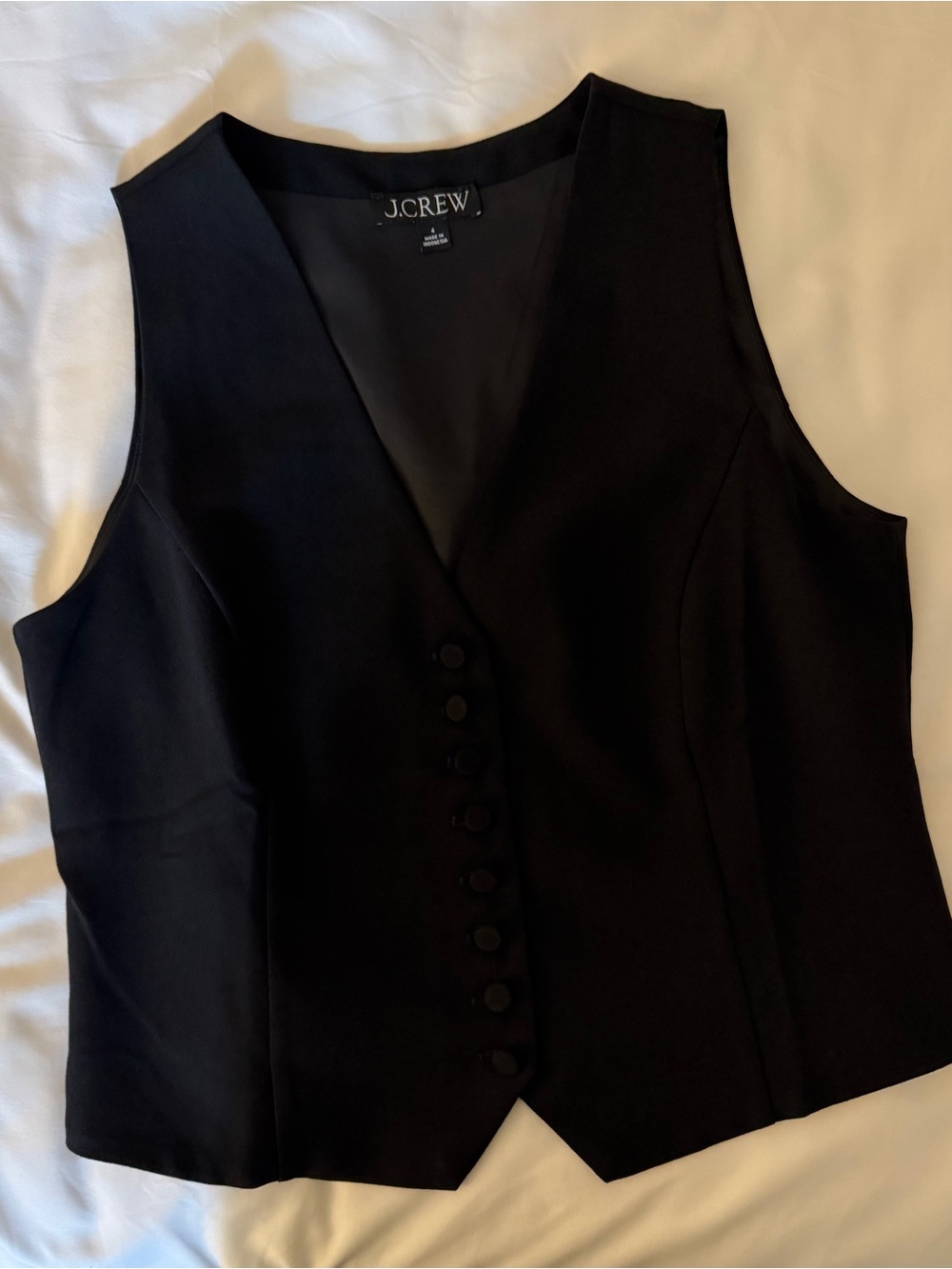 J. Crew Blazer Tank